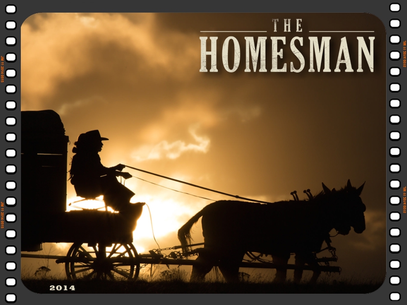 The Homesman